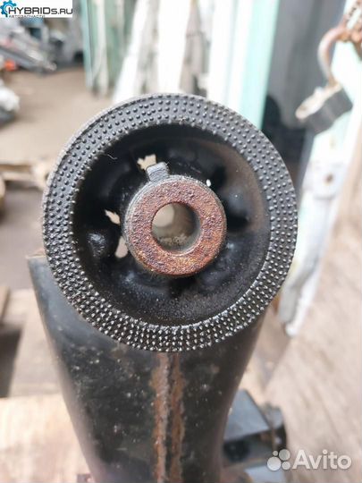 Балка задняя Nissan Leaf AZE0 2016 55501-3NK0A