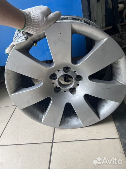 Колеса r18 bmw 5 e60/e61