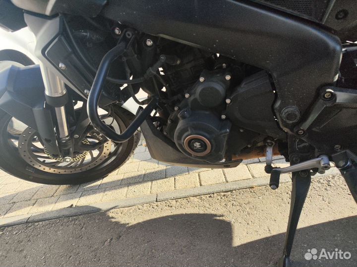 Bajaj Dominar 400 2020