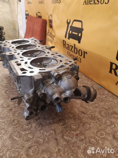 Головка блока цилиндров Nissan X-Trail T30 2.5