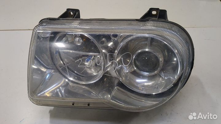 Блок розжига Chrysler 300C, 2006