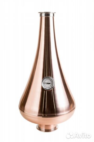 Медный шлем Premium 14,5 л от Max Cuprum