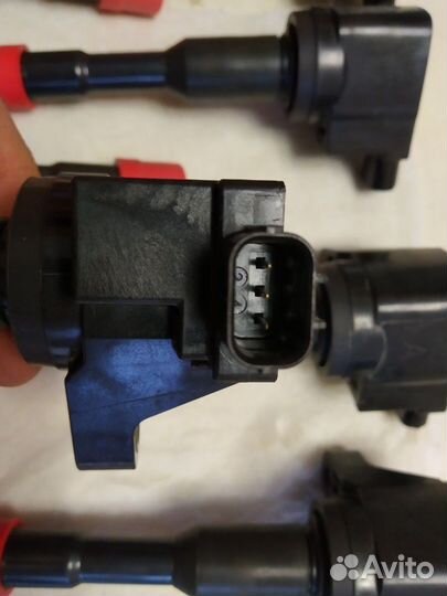 Катушки зажигания Honda Civic Hybrid FD3