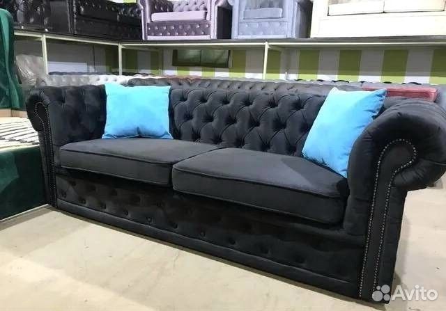 Диван Честер