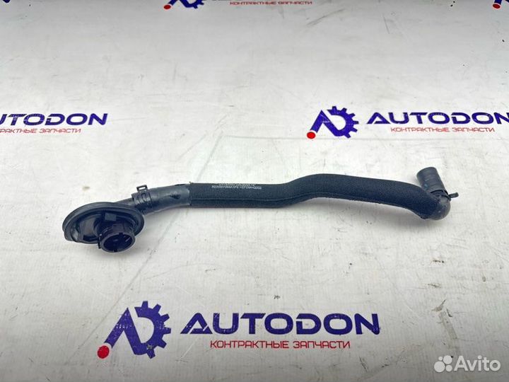 Патрубок системы охлаждения Mercedes E-Класс W212