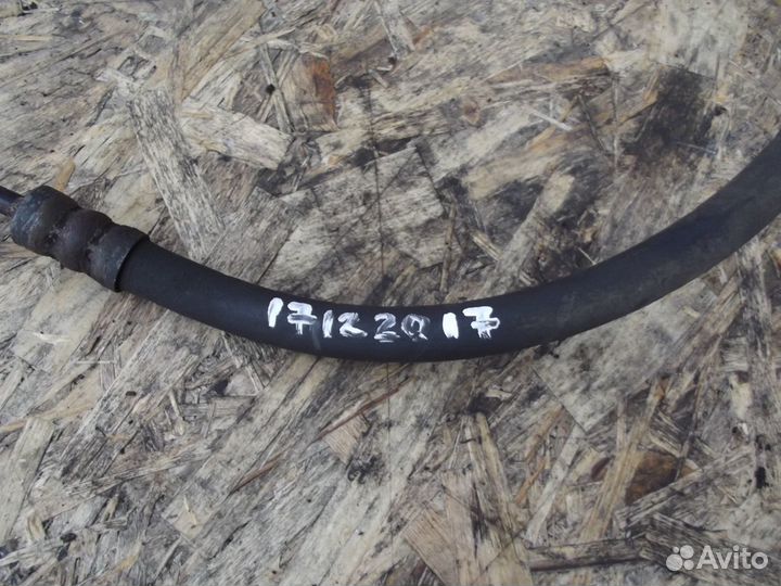 Трубка гур высокого давления Partner Berlingo M49