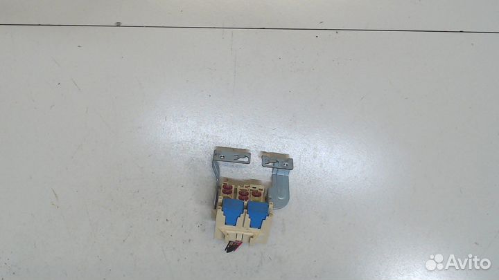 Блок предохранителей Renault Kadjar, 2018