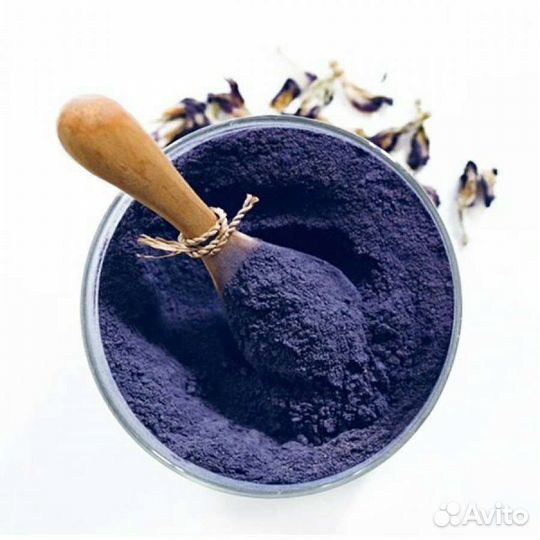 Чай Матча Голубая 100г