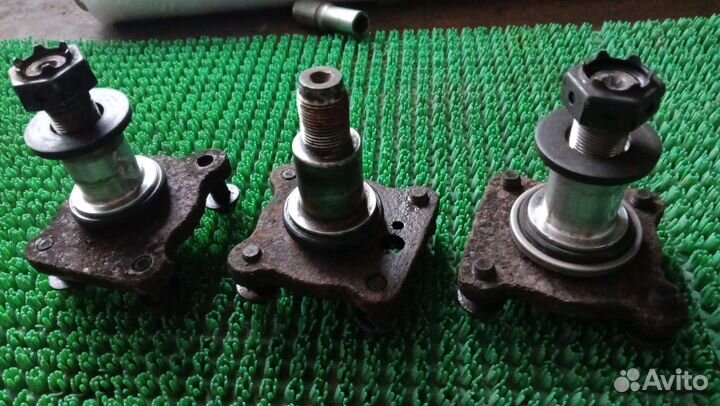 Ступица задняя ford focus 1