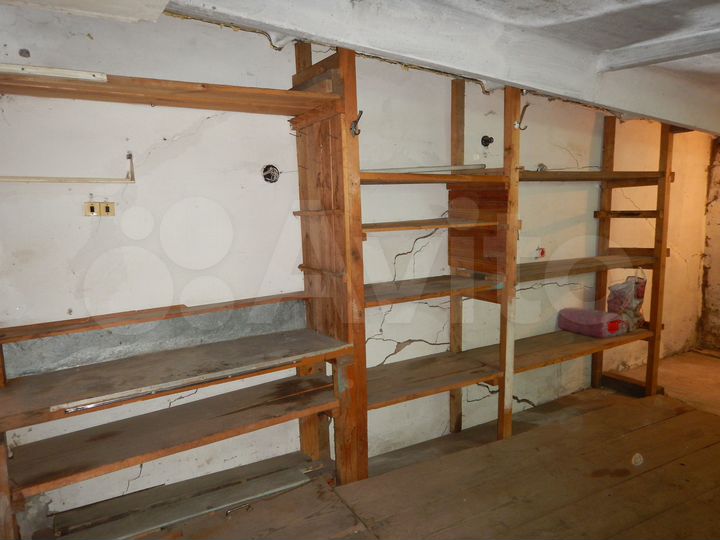 Гараж, 19 м²