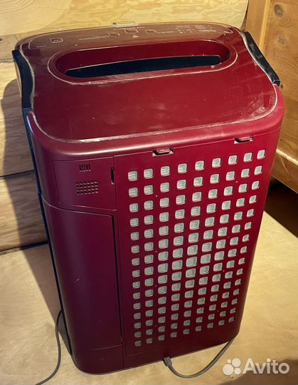 Очиститель Sharp KC-850E-R