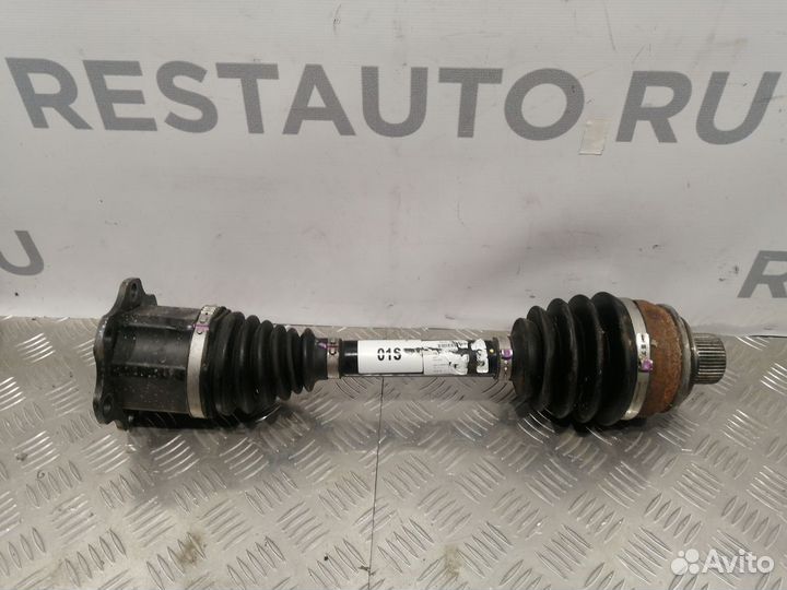 Полуось (привод в сборе) Audi S8