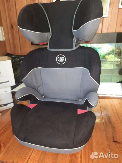 Автокресло CBX