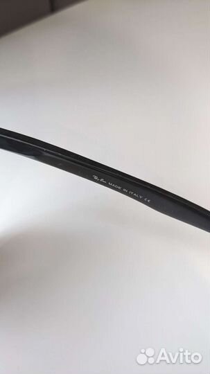 Очки Ray-Ban Clubmaster