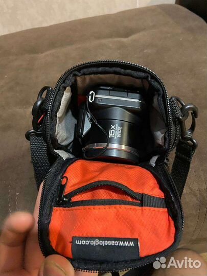 Камера olympus sp-600uz