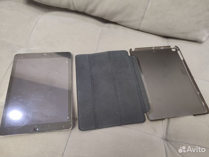 Apple iPad Air 16Gb Wi-Fi + Cellular