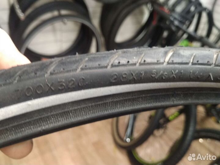 Велопокрышка 700*32C