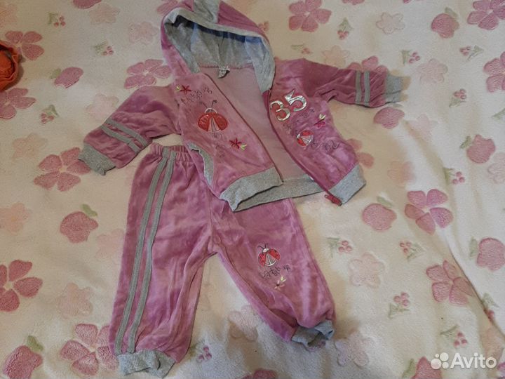 Детские вещи