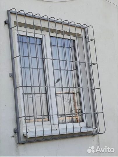 Решетки на окна 1,2 х 1,5 м