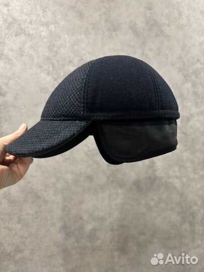 Кепка теплая мужская