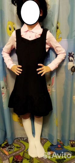 Школьная форма 122-140