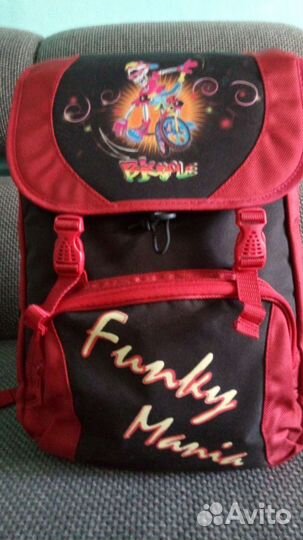 Рюкзак ортопедический,новый