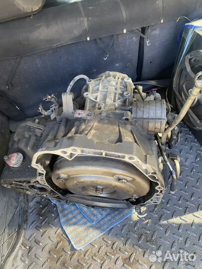 Продаю АКПП на nissan wingroad qg15 двигатель