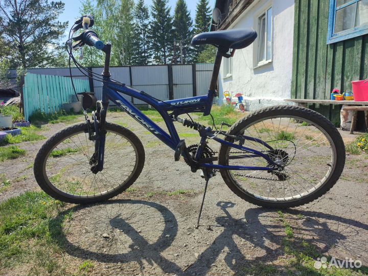 Продам велосипед б/у