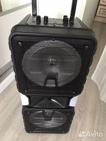 Блютуз колонка большая