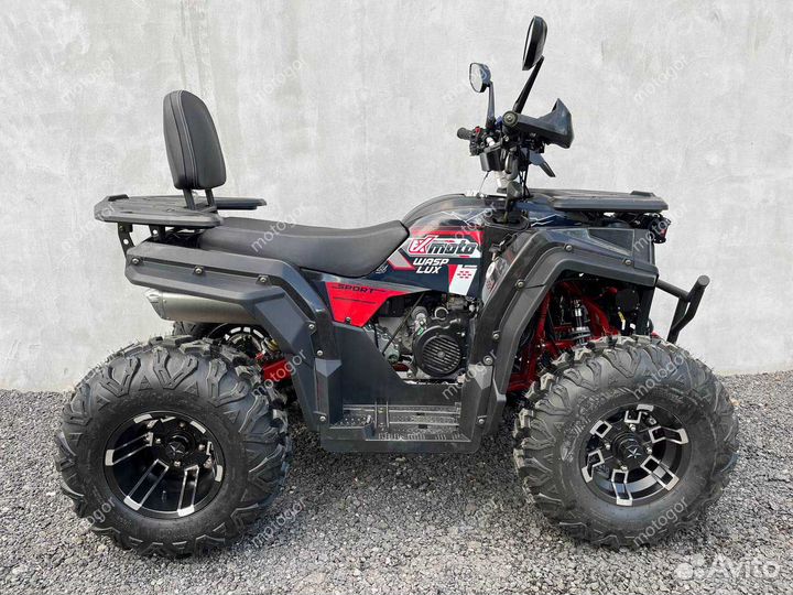 Квадроцикл FX Moto Wasp 200 Lux 200 см3