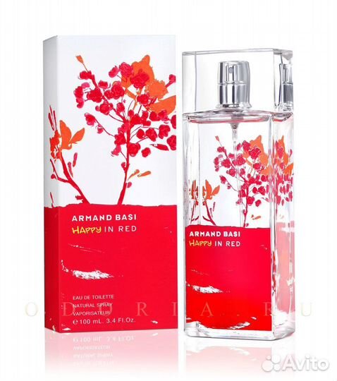 Туалетная вода