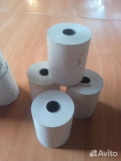 Кассовая лента 57мм Комус