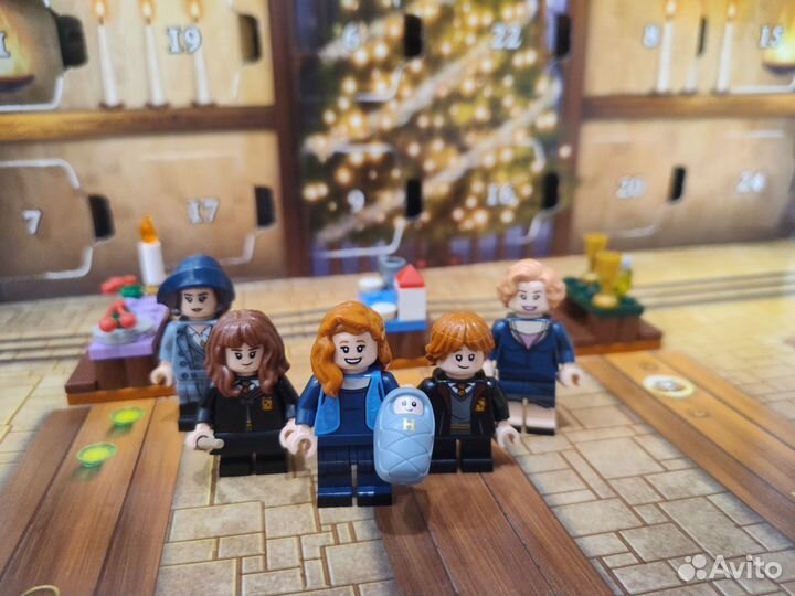 Lego Harry Potter 76438 Advent Calendar 2024