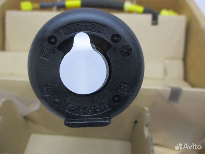 Газогенератор фронтальной подушки безопасности пер