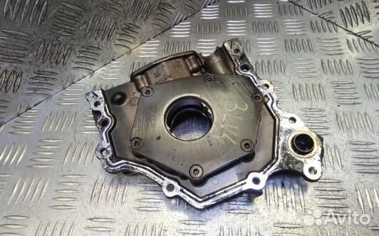 Масляный насос дизельный mazda 3 1 (10V27BE01)