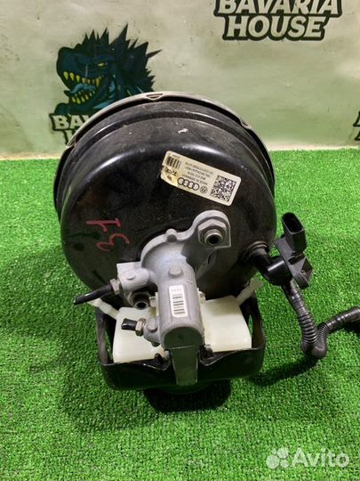 Вакуумный усилитель тормозов Audi A5 8T CDN 2014