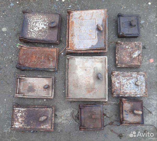 Печная дверца