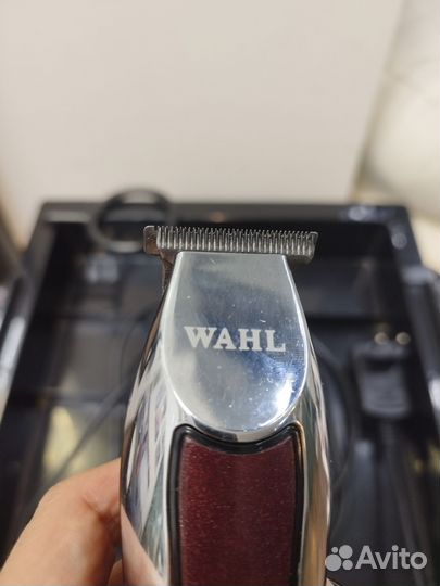 Триммер для бороды wahl