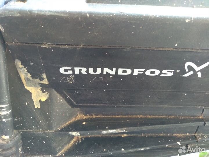 Насосная станция для воды grundfos MQ 3-45B Италия