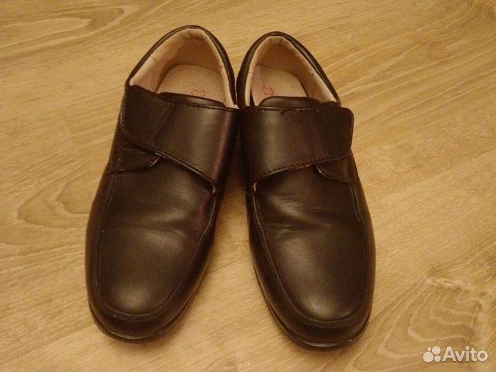 Туфли детские для мальчика