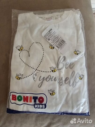 Пижама детская новая