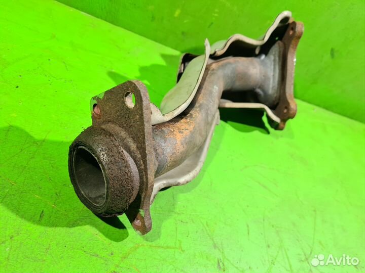 Приемная труба глушителя Honda Civic 4D 1.3 Hybrid