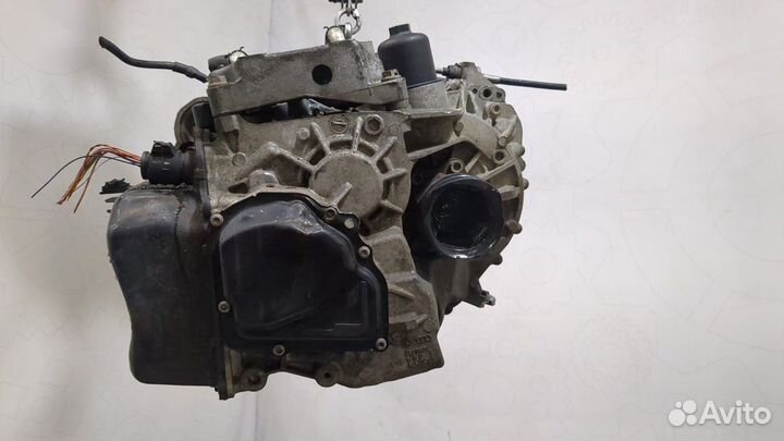 Кпп - робот Volkswagen Scirocco 2008, 2012