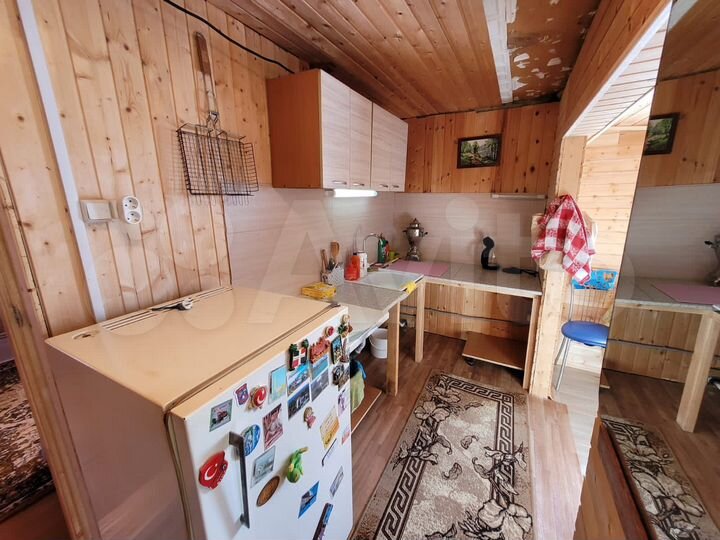 Дача 40 м² на участке 3 сот.