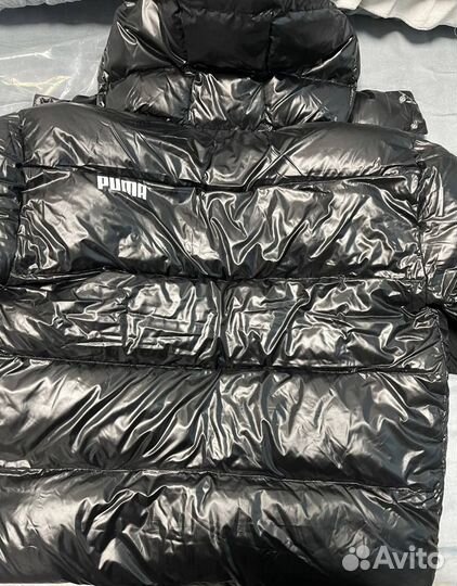 Пуховик Puma Volume Down Jacket Оригинал