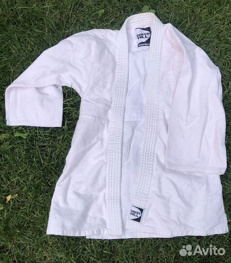 Кимоно для дзюдо 140