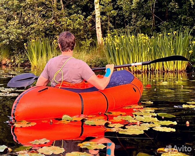 Прокат пакрафтов Dechatlon Adventure 500 (3 шт.)