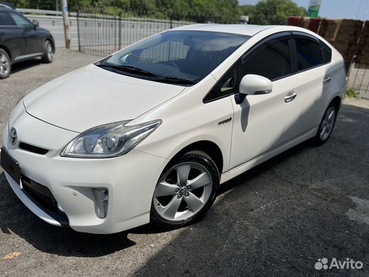 Toyota Prius 1.8 AT, 2013, 138 000 км