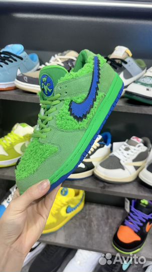 Кроссовки nike