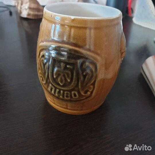 Кружка доя пива Рак